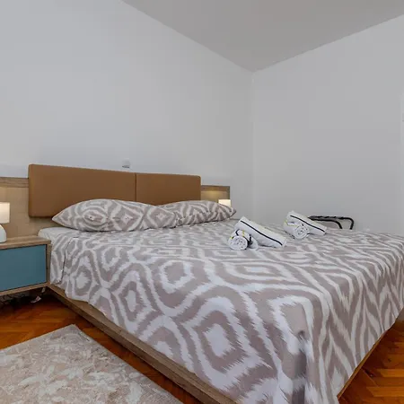Apartment Marin *