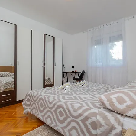 Marin Apartment